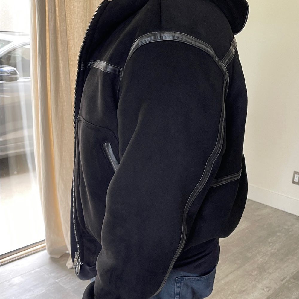 Zara shearling jacket - Picture 6 of 10